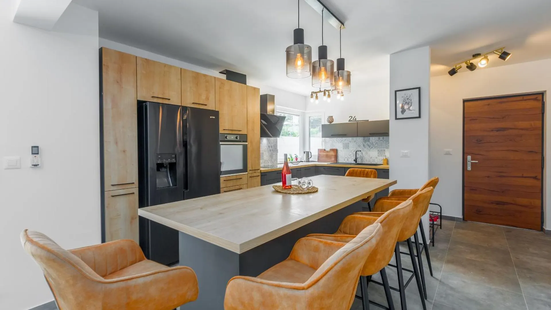 Villa Masa Rovinj 0*,  Croácia