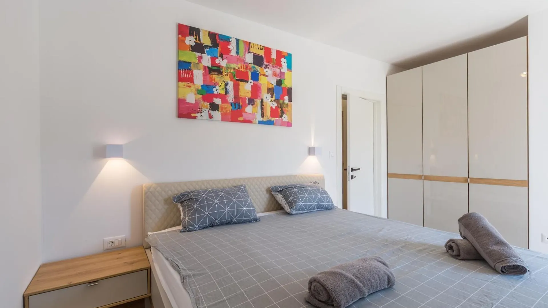 Villa Masa Rovinj 0*,  Croácia